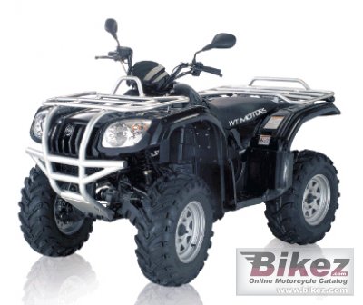 2011 WT Motors Ram WT500 photo